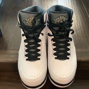 Nike Air Jordan’s 2 Retro